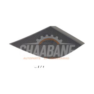 Chapeau de haut-parleur 4H0035419A6PS Audi S8 (D4) 4.0 V8 TFSI 32V 2012 / 2018
