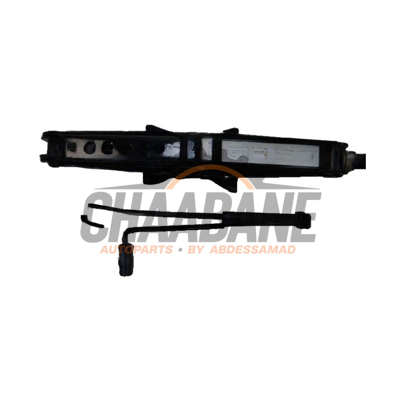 Ensemble cric 2Q0011031B Volkswagen Polo VI (AW1) 2017