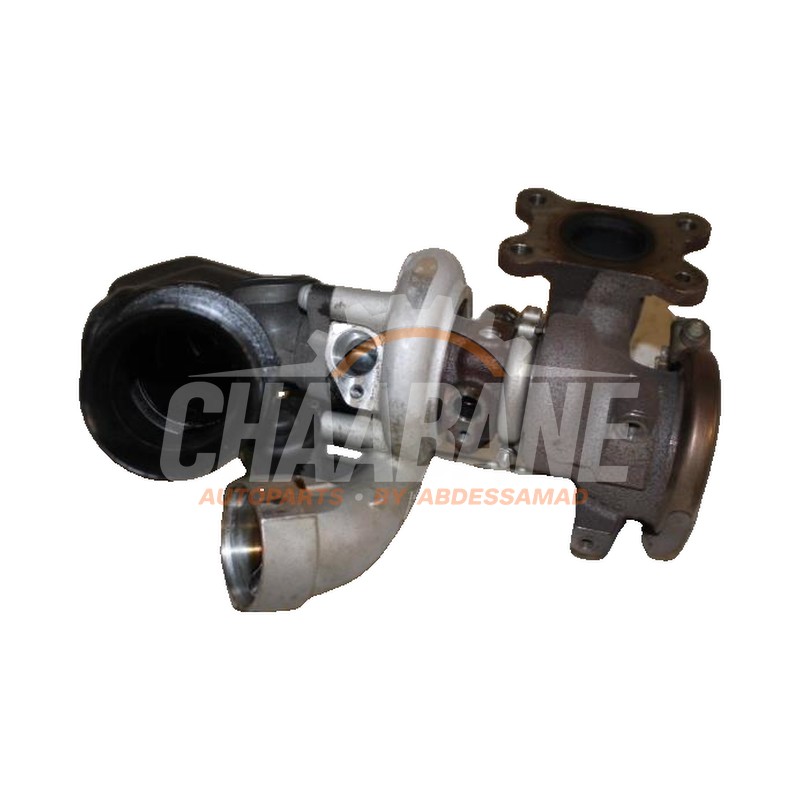 Turbo 04E145722G Audi Q2 (GAB/GAG) 1.4 TFSI 16V 2016