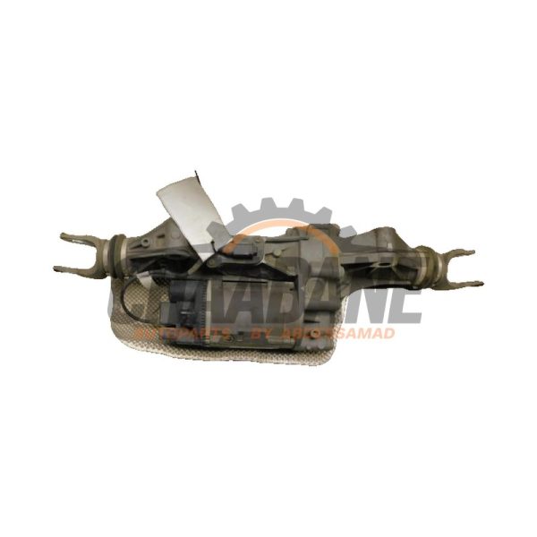 Boitier de direction assistee 4M0501055E Audi Q7 (4MB/4MG) 3.0 TDI V6 24V 2015