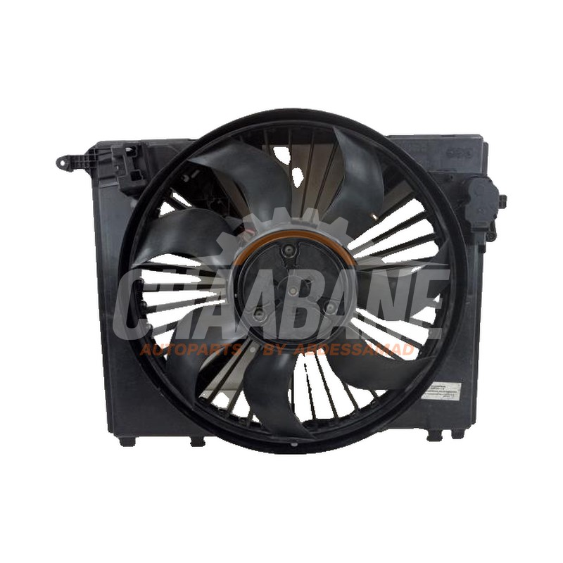 Ventilateur moteur 3137232000 Mercedes C Estate (S205) C-180 BlueTEC, C-180 d 1.6 16V