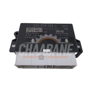 Module PDC 5QA919294 Audi A1 Sportback (GBA) 1.0 25 TFSI 12V 2018