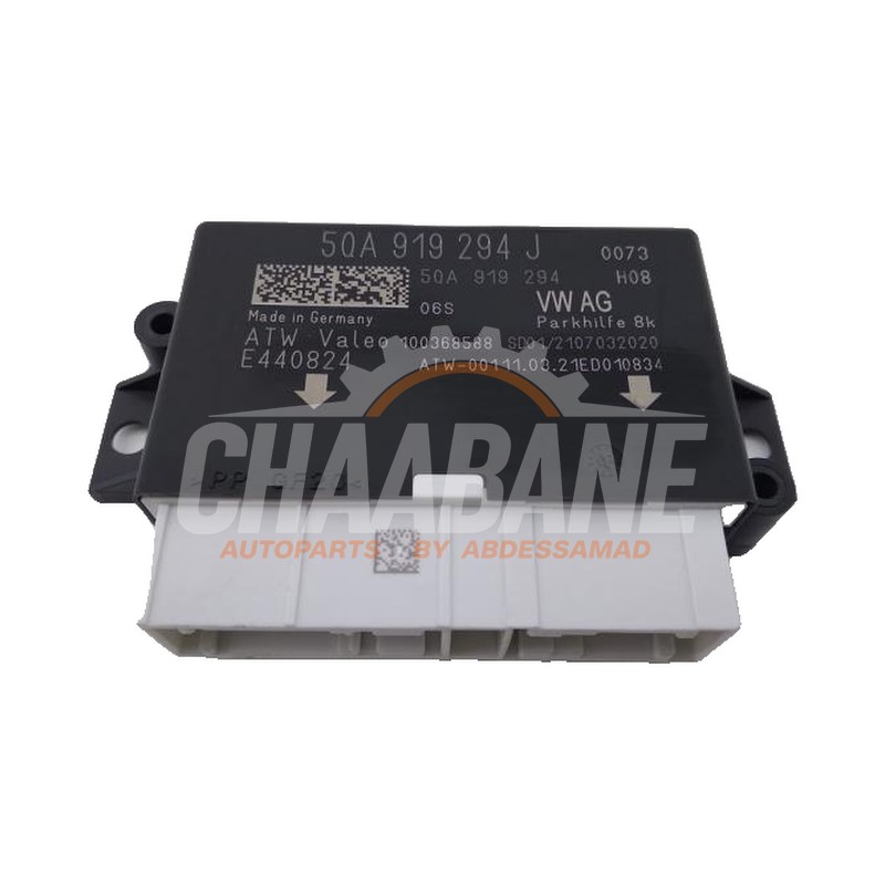 Module PDC 5QA919294 Audi A1 Sportback (GBA) 1.0 25 TFSI 12V 2018