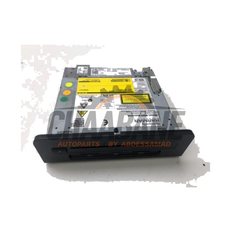 Module radio 8W5035036A Audi A4 (B9) 2.0 40 TDI 16V 2015