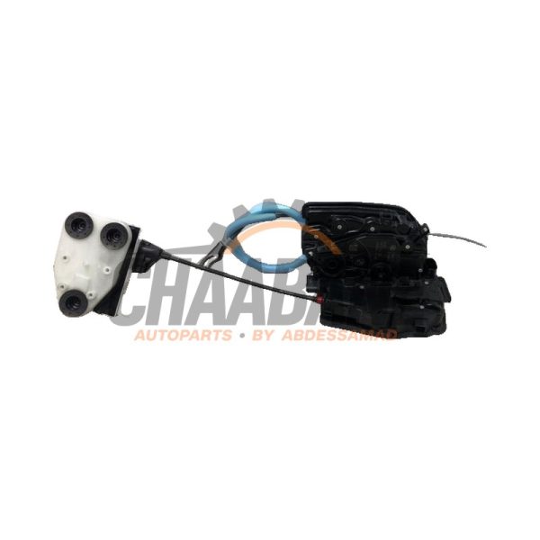 Serrure arriere gauche 51227477703 BMW X5 (G05) xDrive 45 e iPerformance 3.0 24V 2018