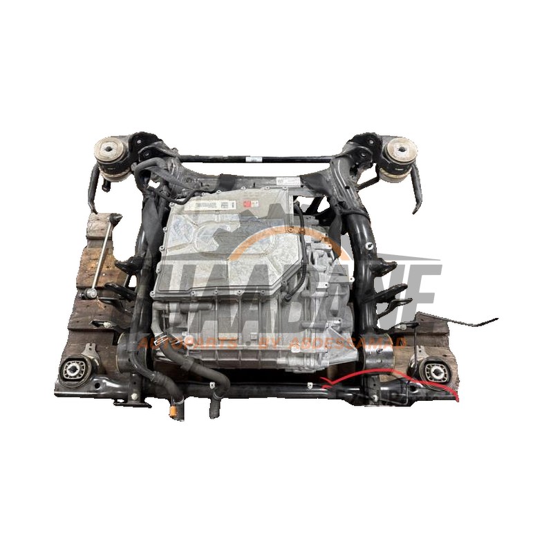 Moteur 0ET901131J Volkswagen ID.7 Pro 77 kWh 2023