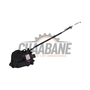 Serrure portiere mecanique 4portes avant gauche JLRX260 Jaguar XF (X260) 2.0 P250 Turbo 16V