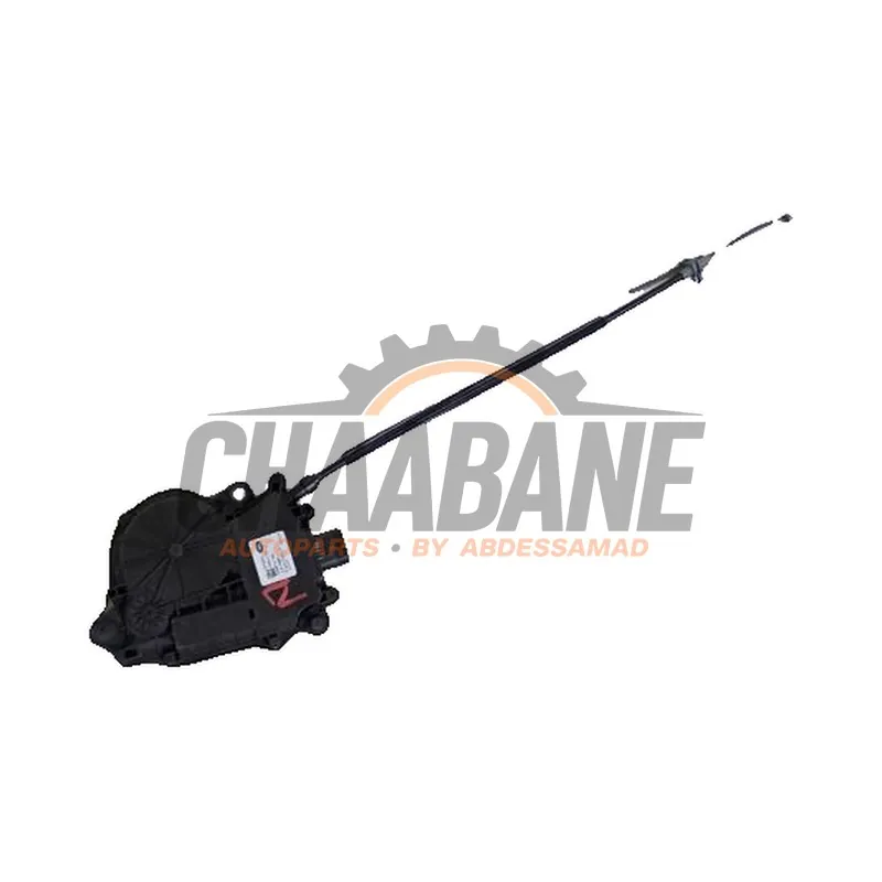 Serrure portiere mecanique 4portes avant gauche JLRX260 Jaguar XF (X260) 2.0 P250 Turbo 16V