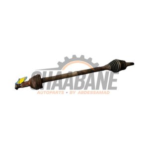Arbre de transmission arriere droit GX734K138BB Jaguar XE 2.0d 180 16V AWD