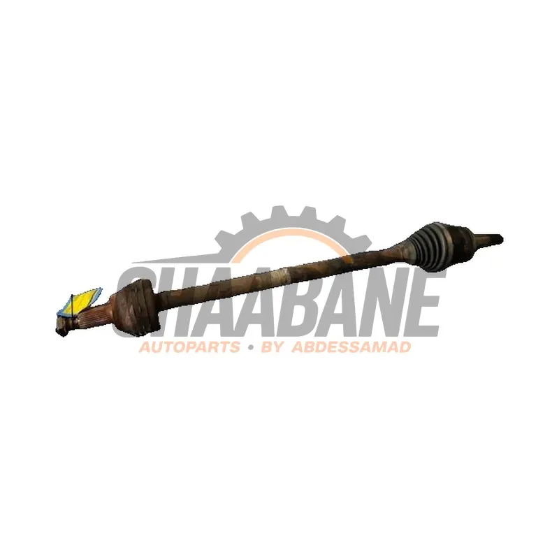 Arbre de transmission arriere droit GX734K138BB Jaguar XE 2.0d 180 16V AWD