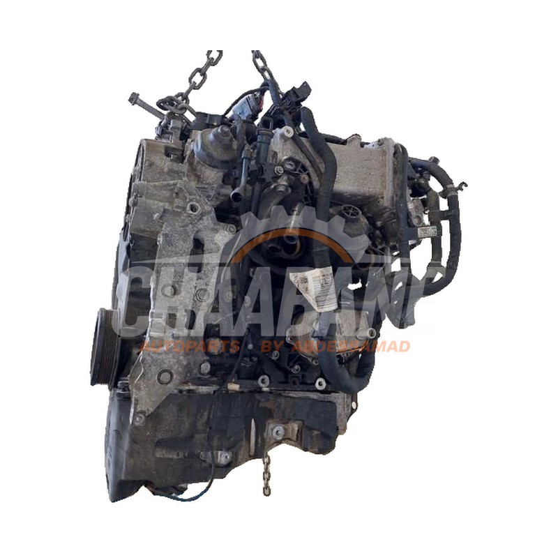 Moteur 04L100091C Audi Q5 (FYB/FYG) 2.0 40 TDI 16V Quattro 2016