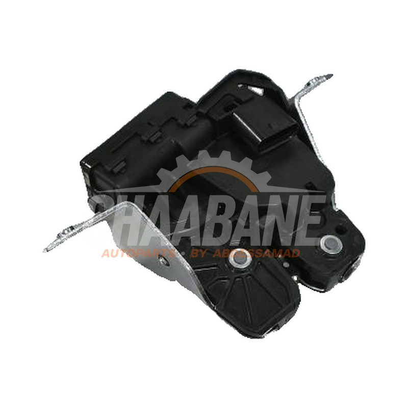 Serrure de coffre A0997400400 Mercedes A-Klasse