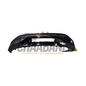 Diffuseur pare-choc arriere 8Y4807521J Audi A3 Sportback (8YA) 1.4 35 TFSIe 16V 2019