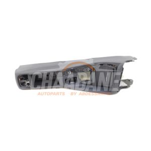 Console centrale 57999251 BMW X2 (F39) sDrive 18d 2.0 16V 2017 / 2023