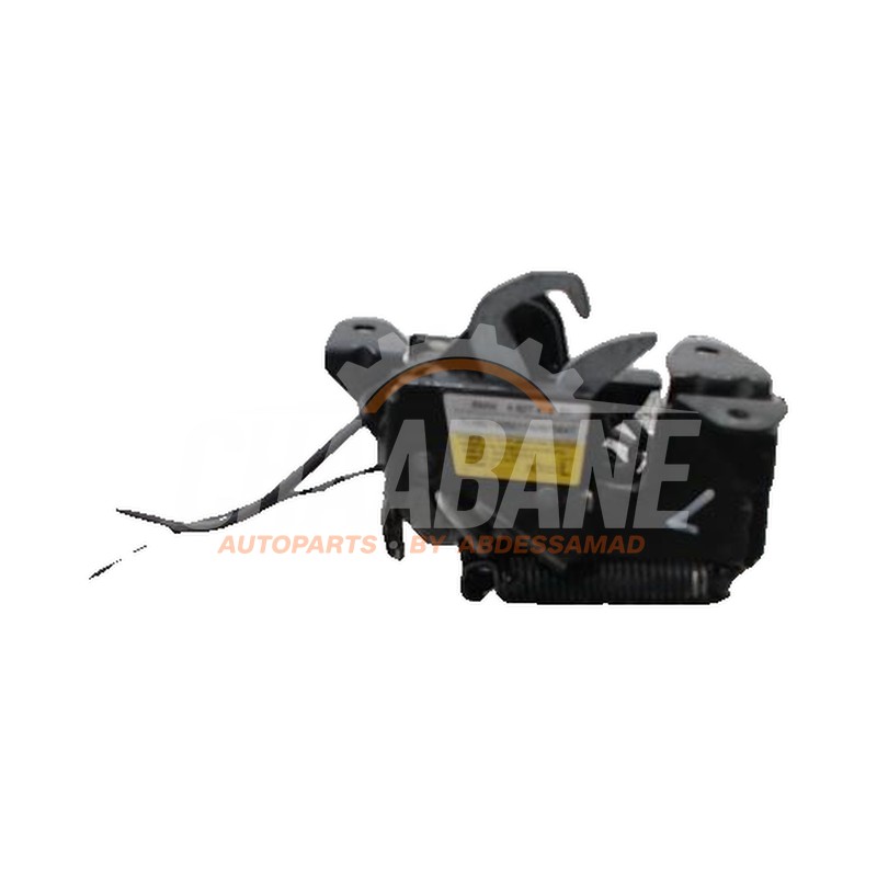 Mecanique de verrouillage capot 4827418 BMW 2 serie Active Tourer (F45) 218i 1.5 TwinPower Turbo 12V 2013 / 2021