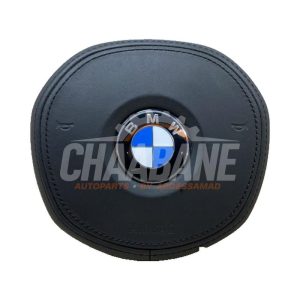 Airbag gauche (volant) 32308043624 BMW 3 serie Touring (G21) M340i xDrive 3.0 TwinPower Turbo 24V 2019