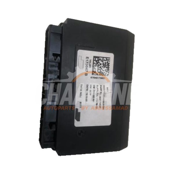 Module climatronic 9461798 BMW i3 (I01) i3s 120Ah 2013 / 2022