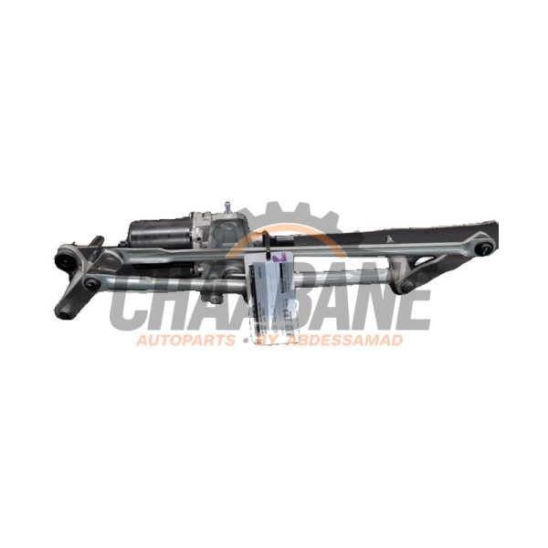 Moteur + mecanisme dessuie glace 6F1955113C Seat Ibiza V (KJB) 1.0 TSI 12V 2017