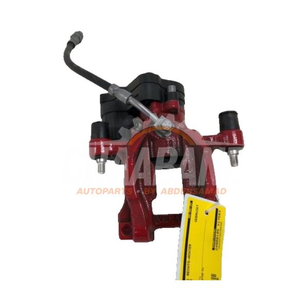 Etrier de frein arriere droit 5Q0615424G Audi TTS (FV3/FVP) 2014