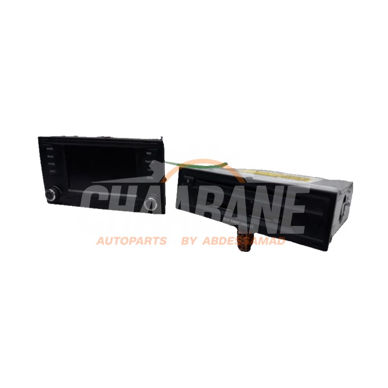 Systeme navigation (divers) 5F0035846A Seat Leon ST (5FF) 2012 / 2020