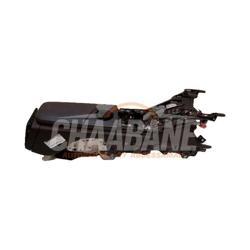 Accoudoir 9J1858404 Porsche Taycan (Y1A) 4S 2019