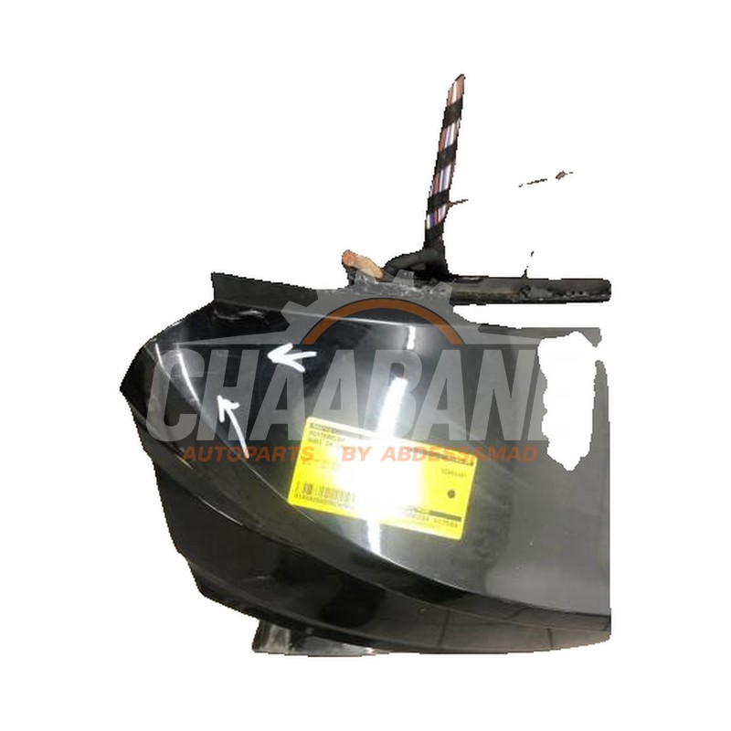 Hayon arriere 89E827025B Audi Q4 Sportback (4FN) 40 e-tron 2021