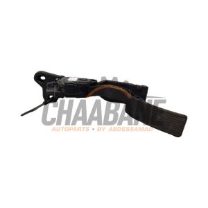 Pedale daccelerateur A1663000004 Mercedes GL (X166) 3.0 GL 350 CDI V6 24V BlueTEC 4-Matic