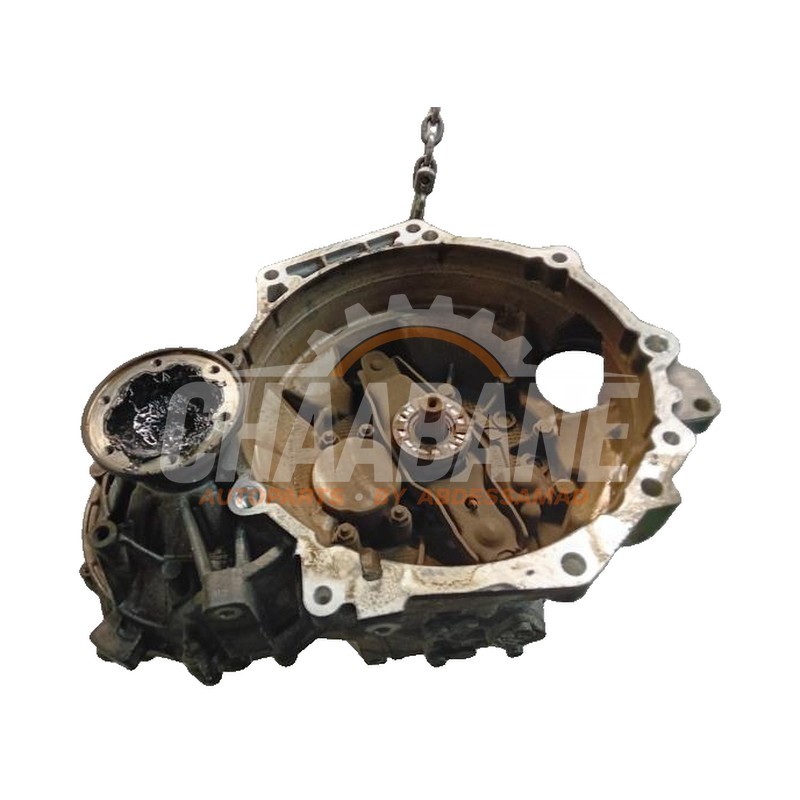 Boite de vitesse QVX Skoda Octavia 2012 / 2020