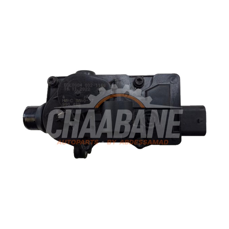 Boitier thermostat A0005061300 Mercedes Sprinter 3,5t (907.6/910.6) 311 CDI 2.0 D RWD