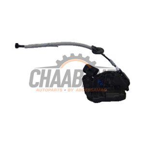 Serrure arriere droite A046465 Seat Leon (KLB) 1.0 TSI 12V 2019