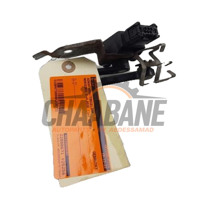Regulateur dhauteur Xenon A2229050503 Mercedes C (W205) C-180 1.6 16V