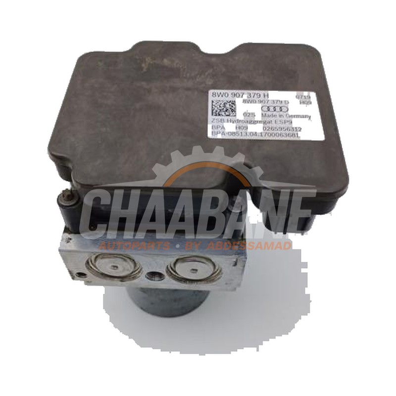 Pompe ABS 8W0907379H Audi A5 Cabrio (F57/F5E) 3.0 TDI V6 24V Quattro 2016