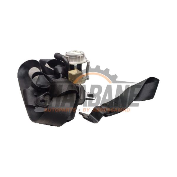 Ceinture avant gauche 6F1857705 Seat Ibiza V (KJB) 1.6 TDI 95 2017