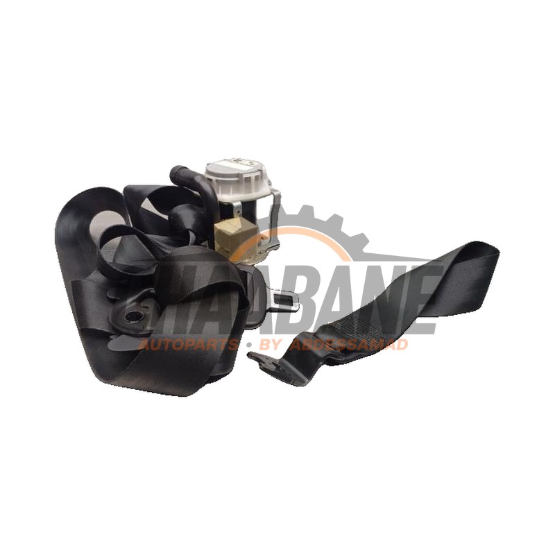 Ceinture de securite avant gauche 6F1857705 Seat Ibiza V (KJB) 1.6 TDI 95 2017