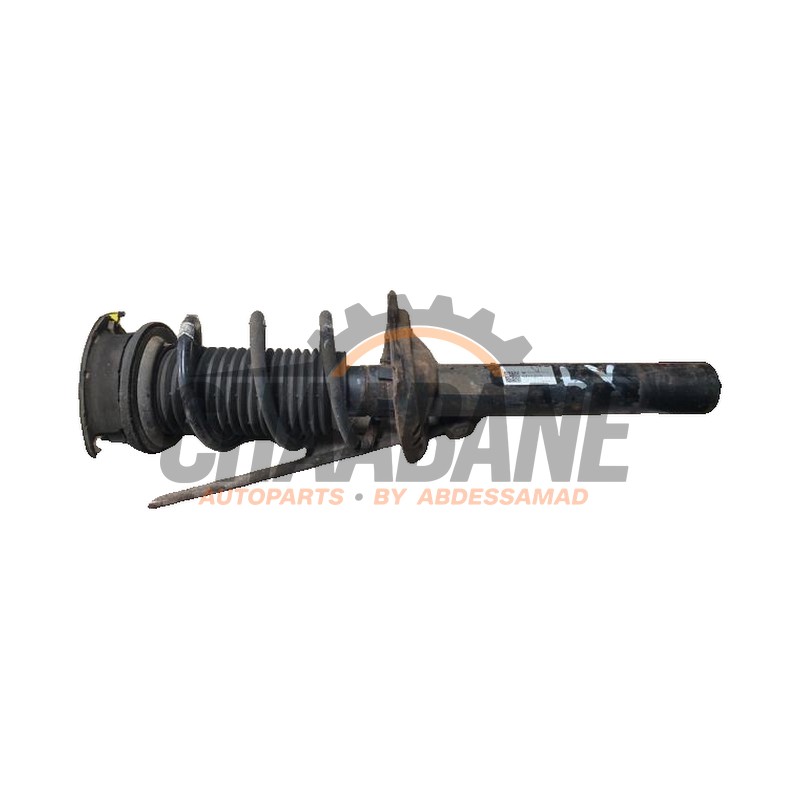 Amortisseur avant gauche 5Q0413023FP Seat Leon (5FB) 1.2 TSI Ecomotive 16V 2012 / 2020