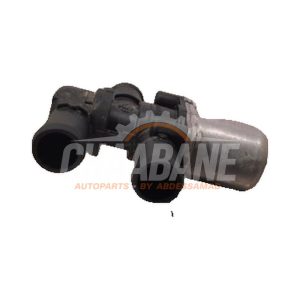 Robinet chauffage electrique 5Q0906457C Audi A6 Avant (C8) 2.0 16V 45 TFSI Mild hybrid Quattro 2018