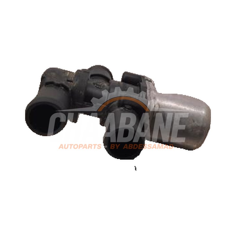 Robinet chauffage electrique 5Q0906457C Audi A6 Avant (C8) 2.0 16V 45 TFSI Mild hybrid Quattro 2018