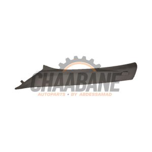 Montant avant gauche 4M0867233WO1 Audi Q7 (4MB/4MG) 3.0 TDI V6 24V 2015