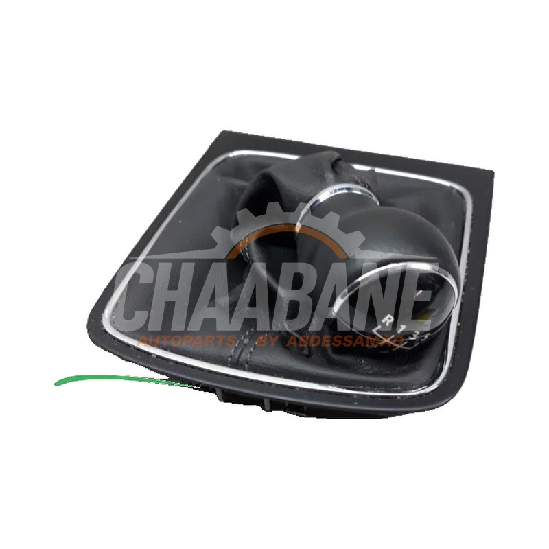 Levier de vitesse 5F1711113P Seat Leon ST (5FF) 1.6 TDI Ecomotive 16V 2012 / 2020