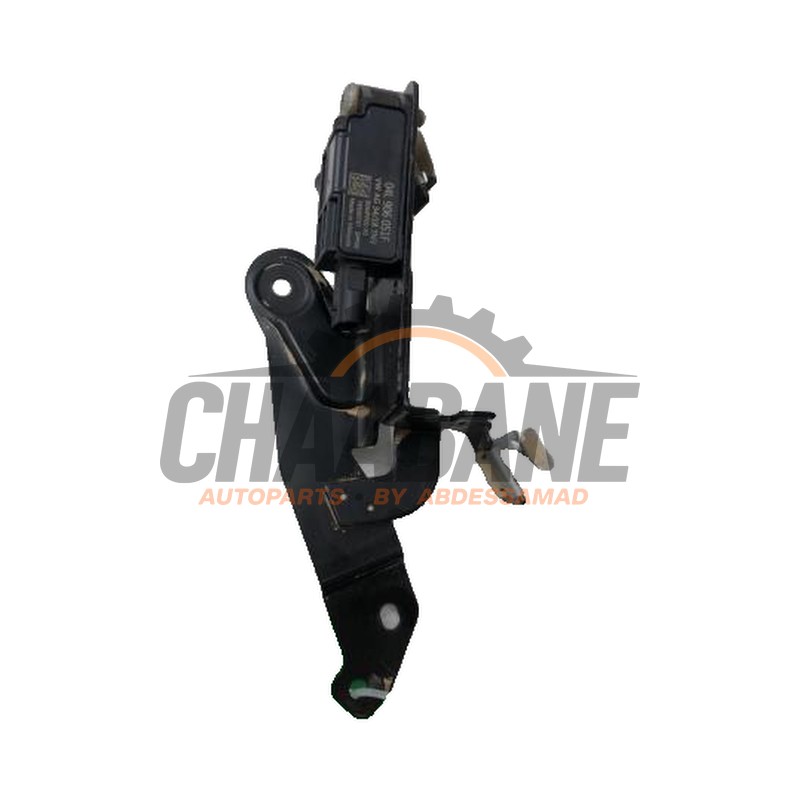 Capteur filtre a particules 04L906051F Seat Leon (5FB) 1.6 TDI 16V 2012 / 2020