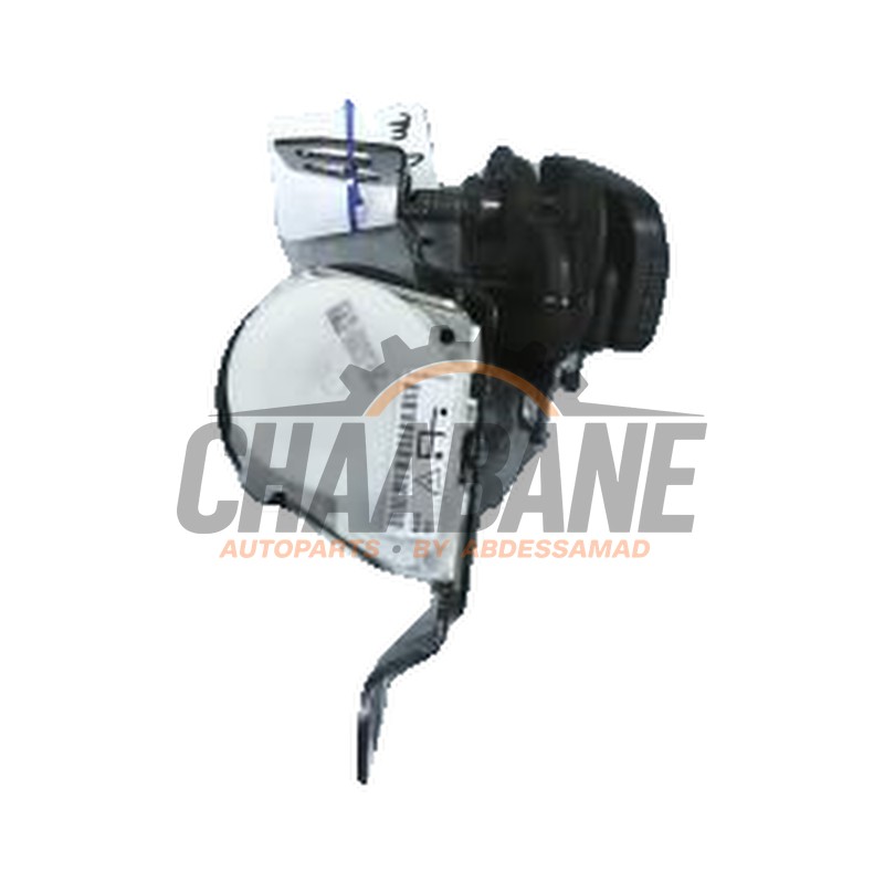 Ceinture de securite arriere centre 72117469264 BMW 2-Serie 2013 / 2021