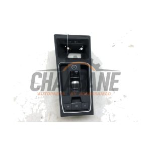 Levier de selection automatique 5FB863263S Seat Leon Sportstourer (KLF) 1.5 eTSI 16V 2020
