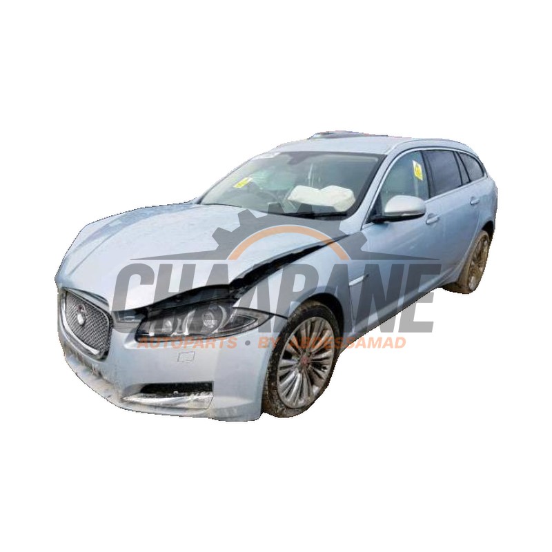 Moteur COMPLETEMOTOR Jaguar XF Sportbrake 2.2 D S 16V
