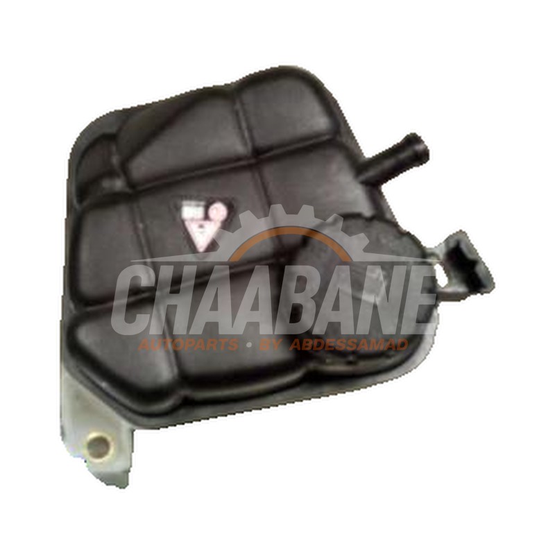 Reservoir dexpansion A1665000049 Mercedes GLE Coupe (C292) 350d 3.0 V6 24V BlueTEC 4-Matic