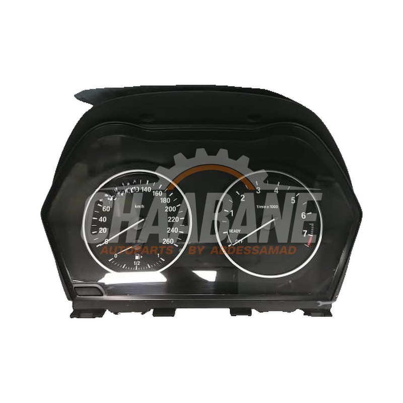 Instrument de bord 9365959 BMW 2-Serie 2013 / 2021