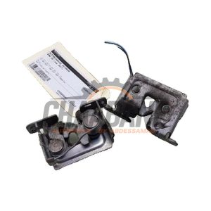 Mecanique de verrouillage capot 51232753419 BMW X5 (F15) xDrive 40e 2.0 2013 / 2018