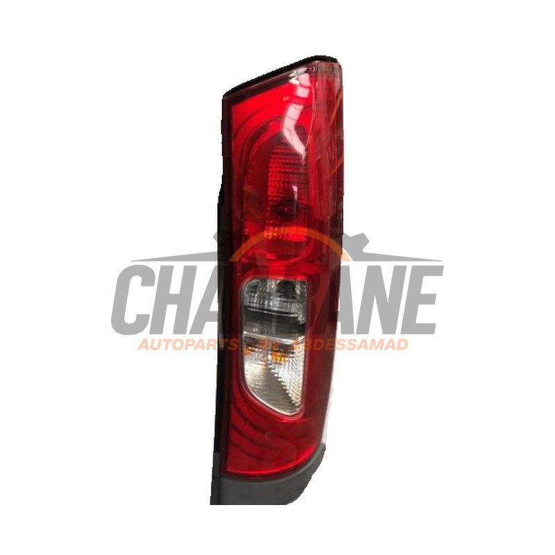 Feu arriere secondaire droit A4159062600 Mercedes Citan (415.7) 1.5 108 CDI Euro 6