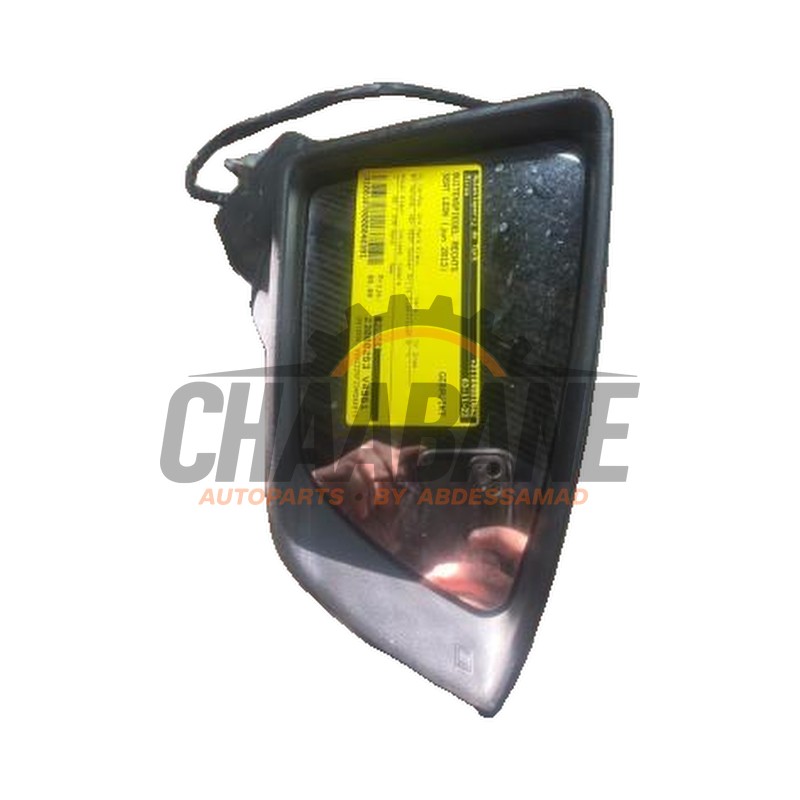 Retroviseur droit 026684 Seat Leon (5FB) 1.2 TSI Ecomotive 16V 2012 / 2020