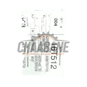 Moteur leve vitre arriere droit A2057308004 Mercedes C-Klasse