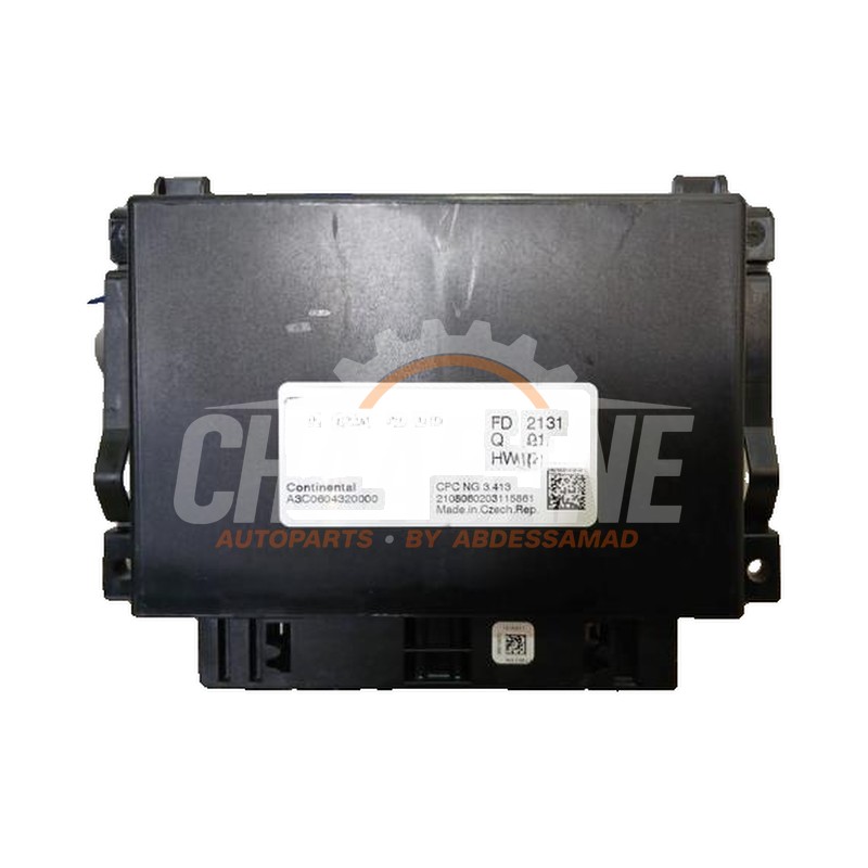 Ordinateur reservoir automatique A0009013313 Mercedes GLA (H247) 1.3 200 Turbo 16V